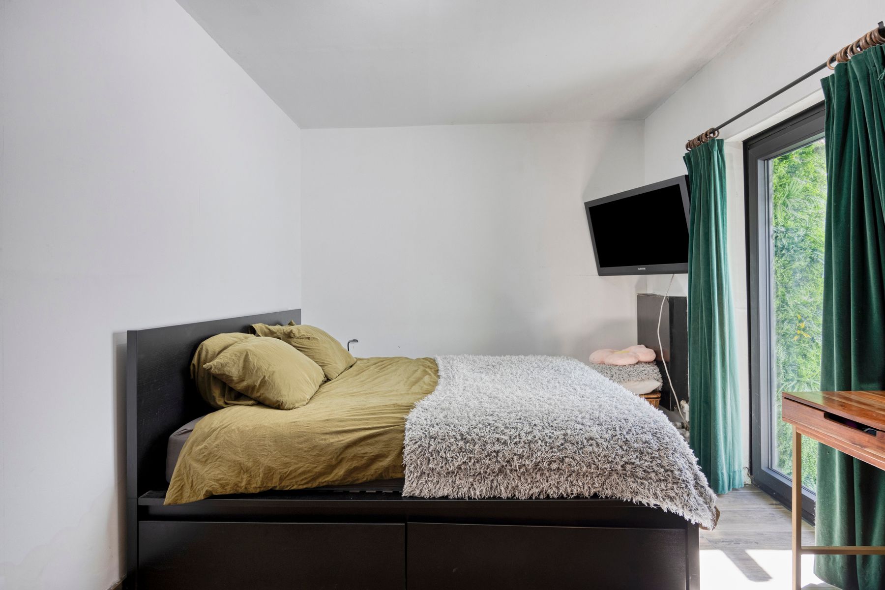 Gelijkvloers appartement met 1 slaapkamer foto 13