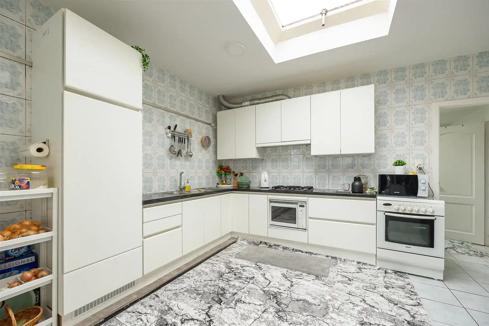 2 slaapkamer app met ruim terras foto 13