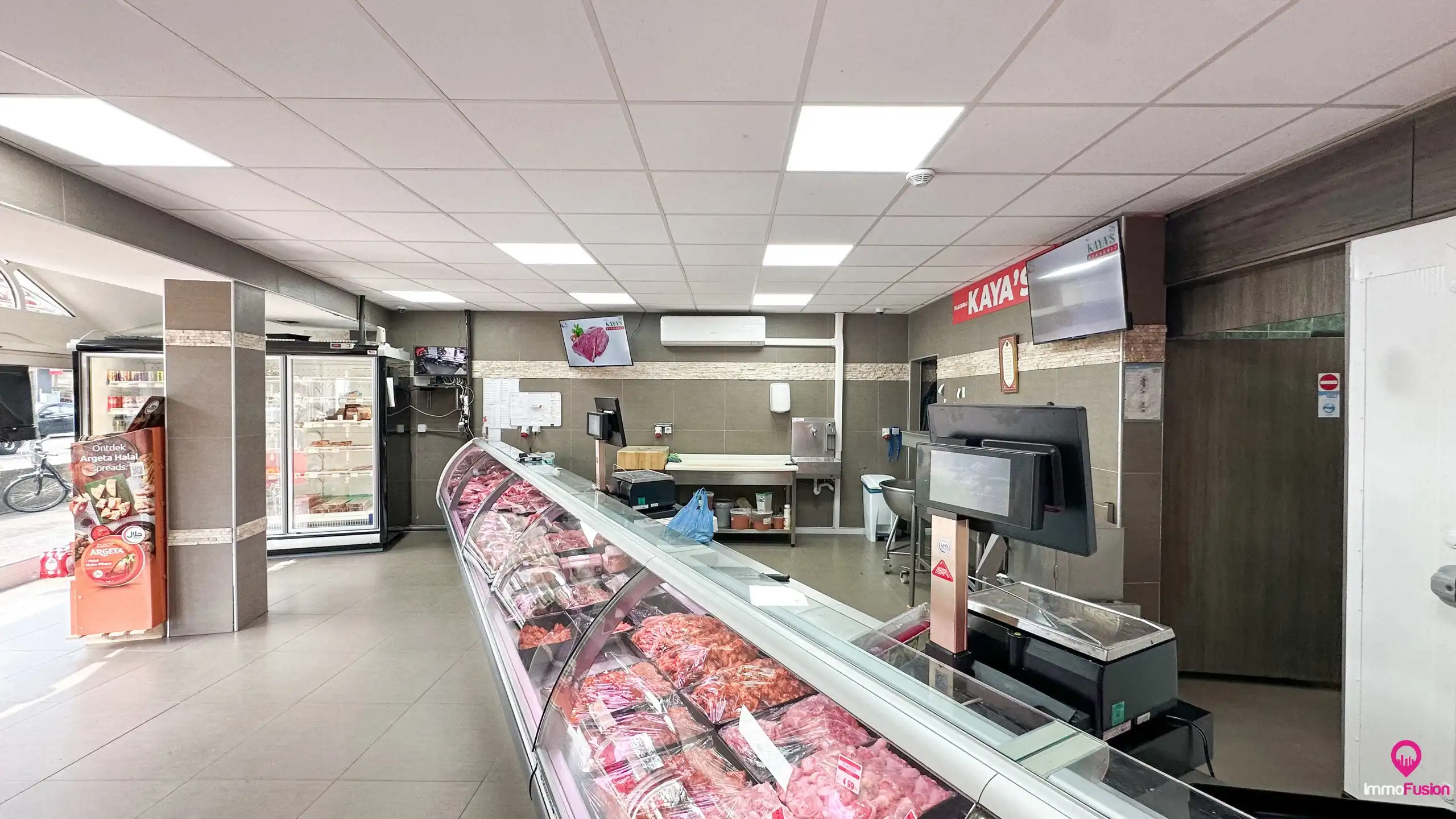Mooi handelspand op zichtlocatie in het centrum van Heusden! foto 5
