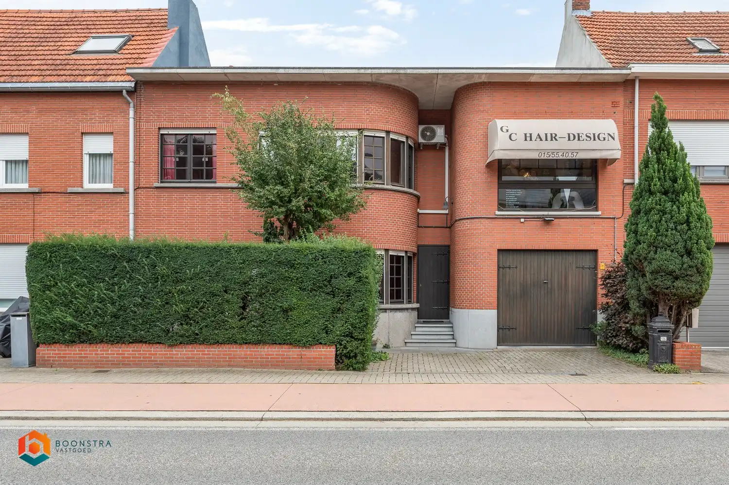 Hoofdfoto van de publicatie: Karaktervolle woning met 3 slpkrs te Sint-Katelijne-Waver