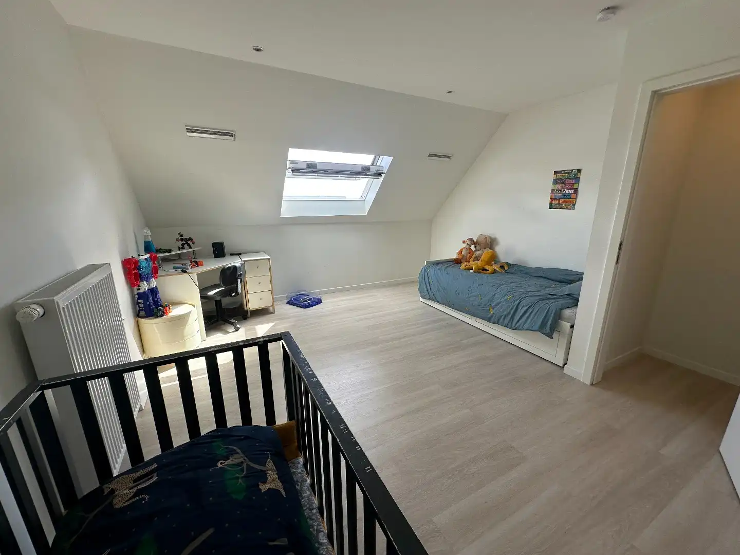 Perfect uitgeruste energiezuinige woning met 4 slpk, tuin en garage, Torhout foto 12