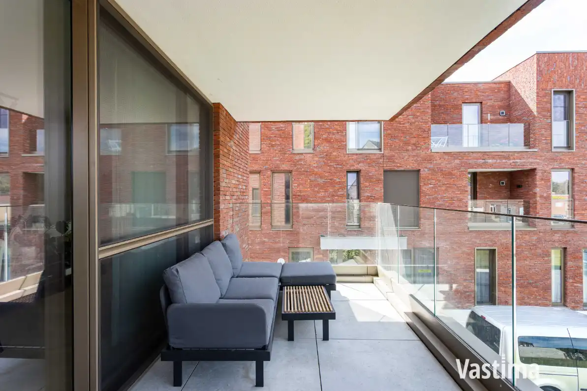 Exclusief wonen in hartje Merelbeke – Recent appartement met ondergrondse staanplaats foto 16