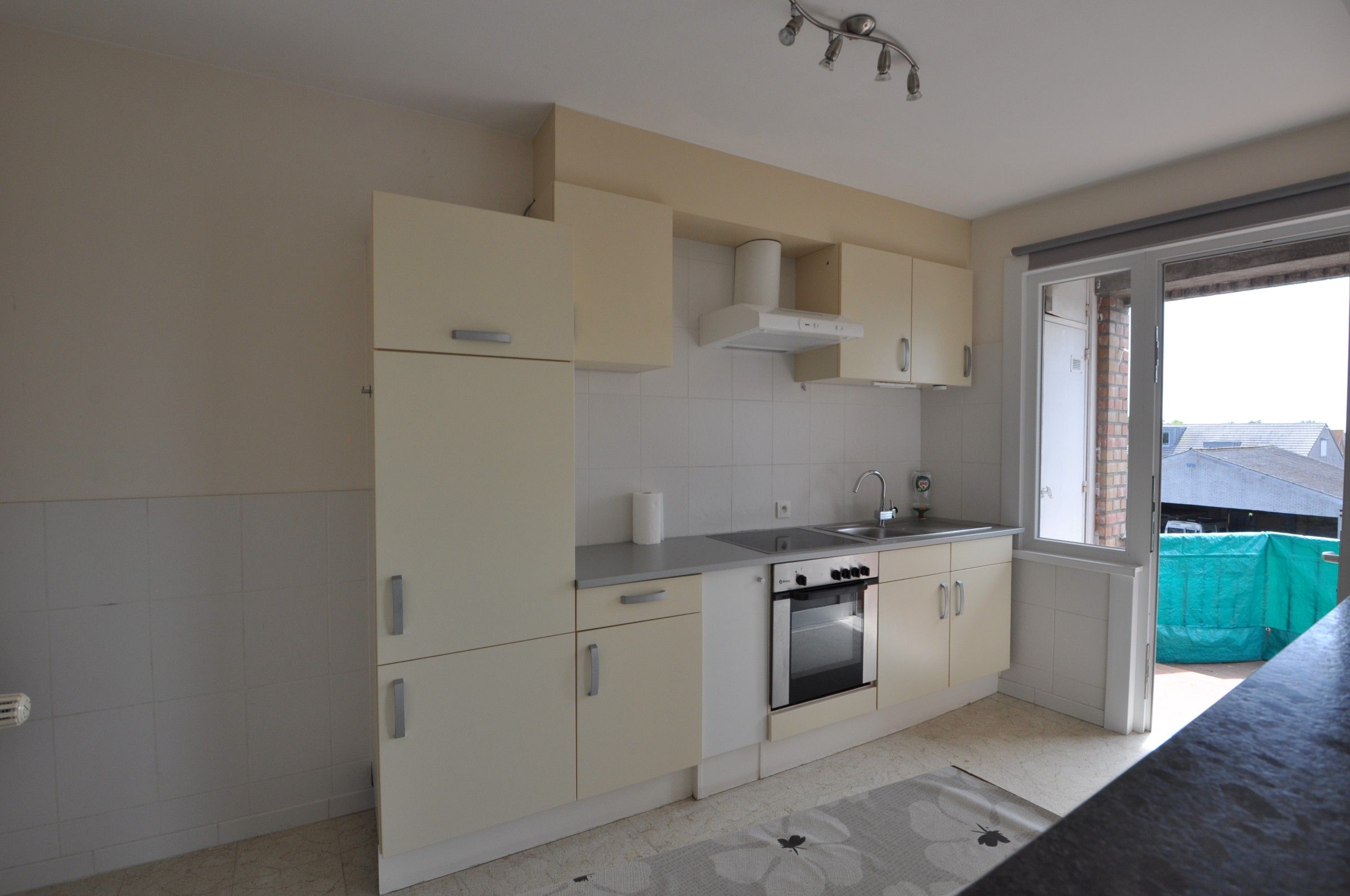 Ruim  2-slaapkamer appartement ! foto 7
