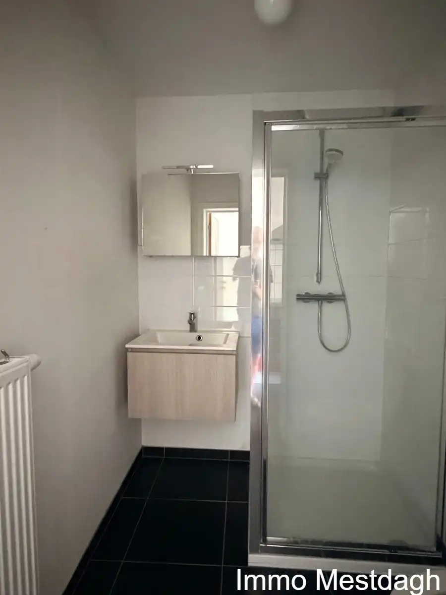 Te Huur comfortabel & energiezuinig 1-slaapkamer appartement/studio in centrum Diest foto 17