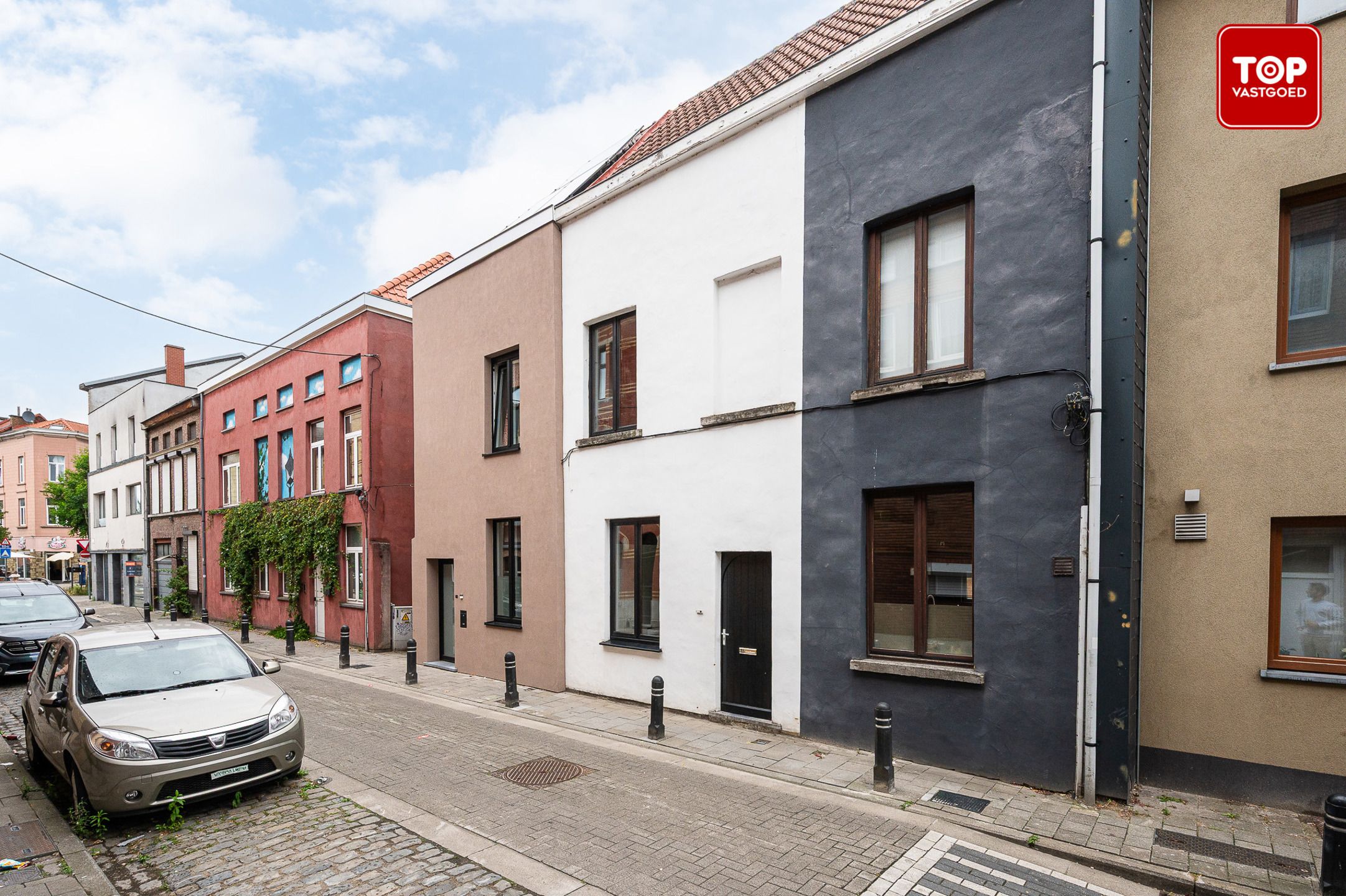 Charmante starterswoning in centrum Gent.  foto 18