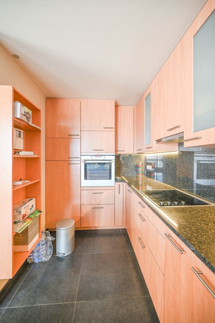 Energiezuinig appartement met twee slaapkamers en ruim terras foto 9