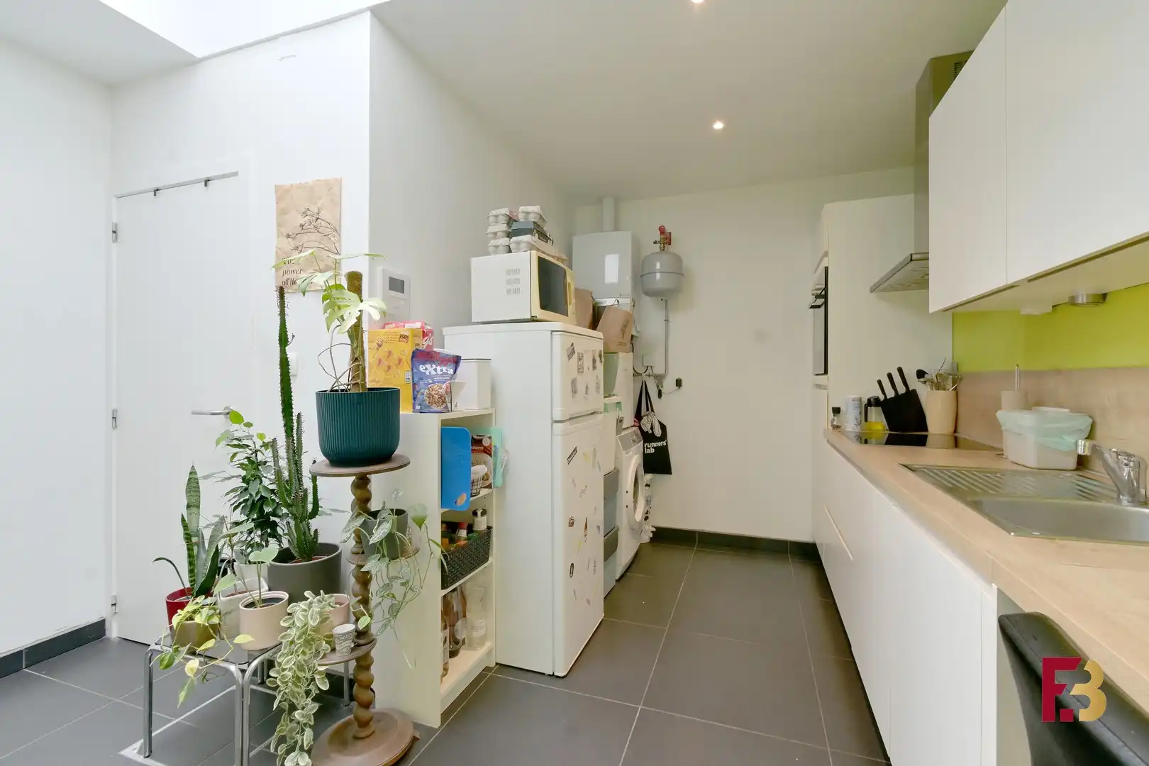 Ruime stadswoning met 4 slaapkamers te huur in de Brugse Poort foto 7