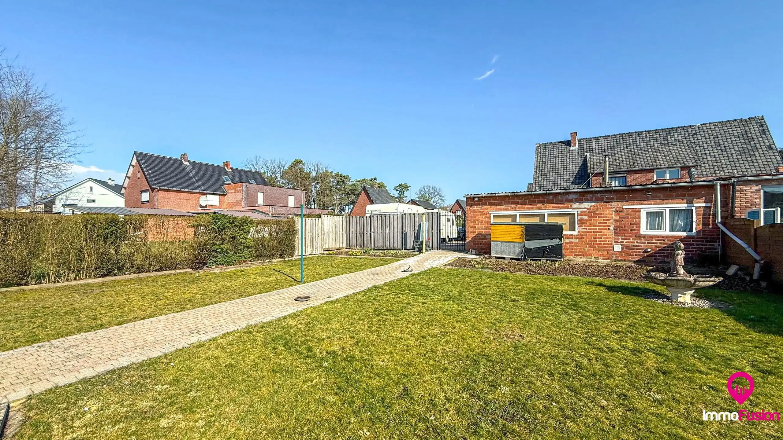 Ruime gezinswoning met 3 slpks in rustige buurt te Berkenbos foto 31