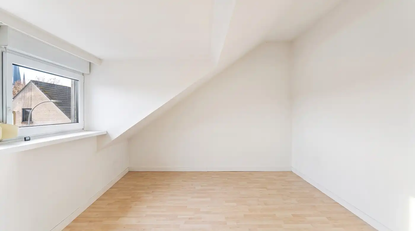 Instapklaar duplex-app. met 2 slpk. en groot dakterras foto 11