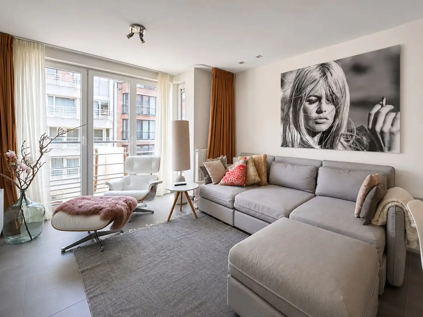 Centraal gelegen appartement met autostaanplaats te Knokke  foto 3