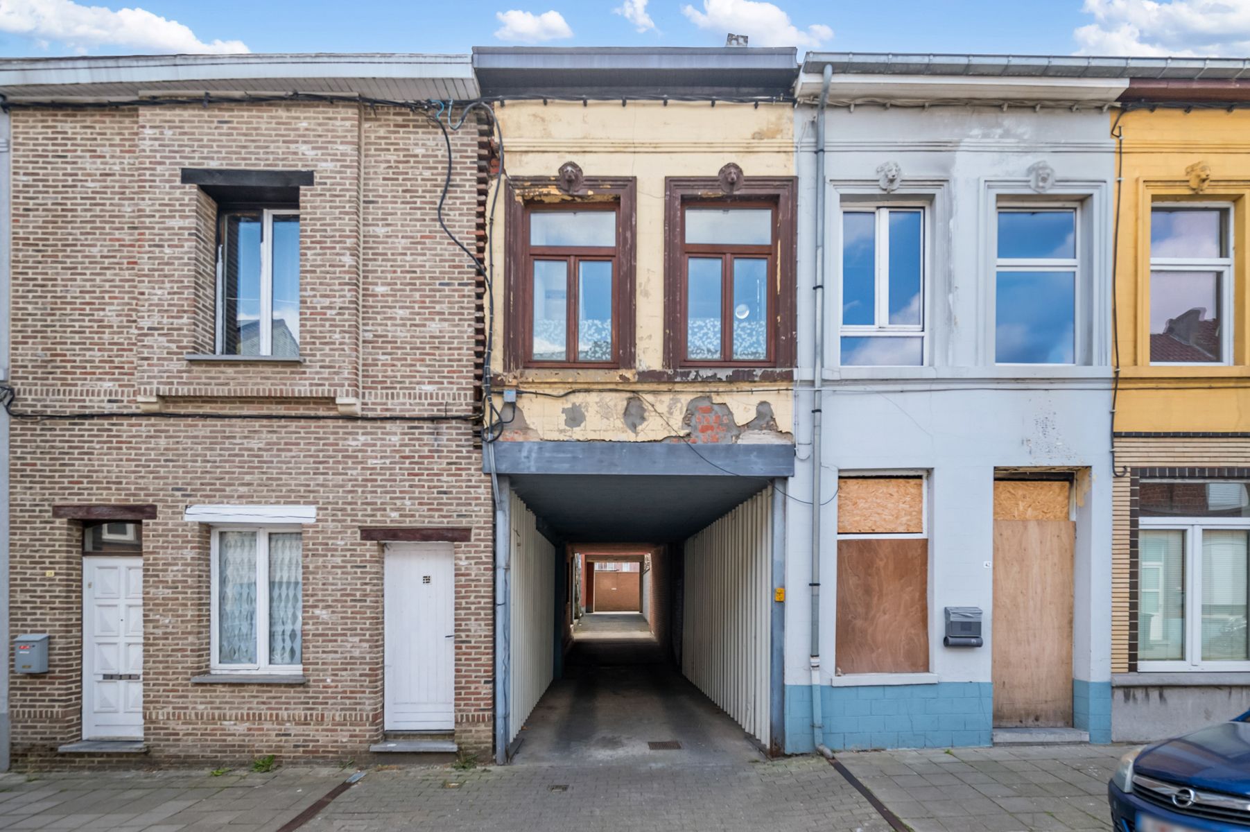6 afgesloten garageboxen in centrum Geraardsbergen foto 7