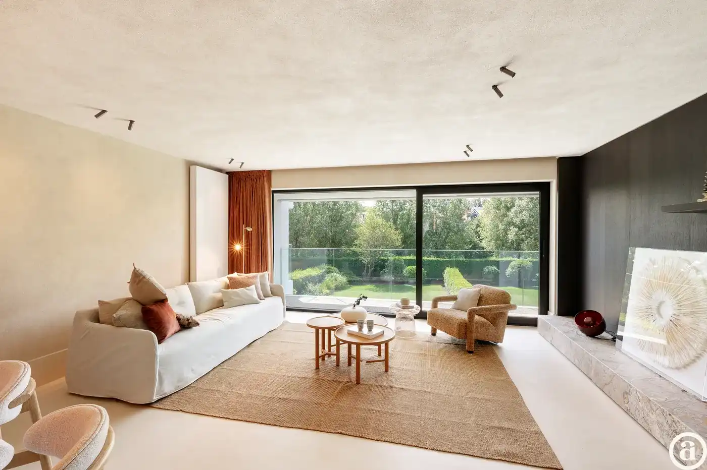 Gerenoveerd appartement in een villa residentie in het Zoute foto 2