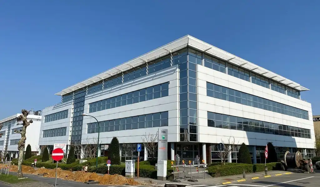 Kantoren te huur in Equinox South in Wemmel foto 12