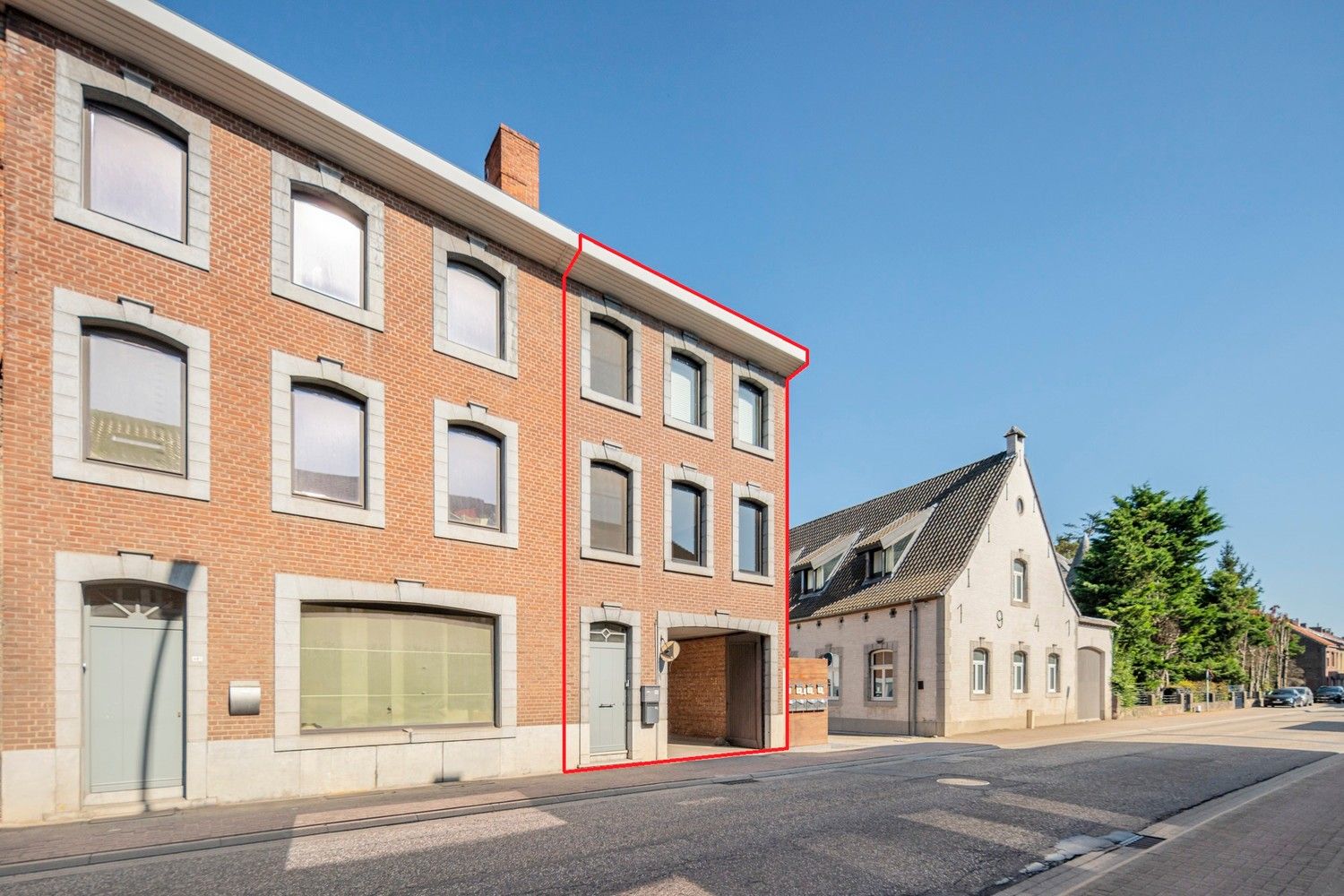 Charmante, gerenoveerde woning vlakbij het centrum van Sint-Truiden foto 1