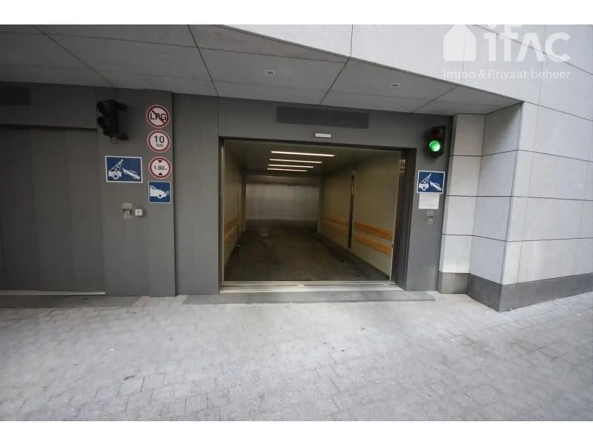 Prachtig appartement op de 7de verdieping foto 12