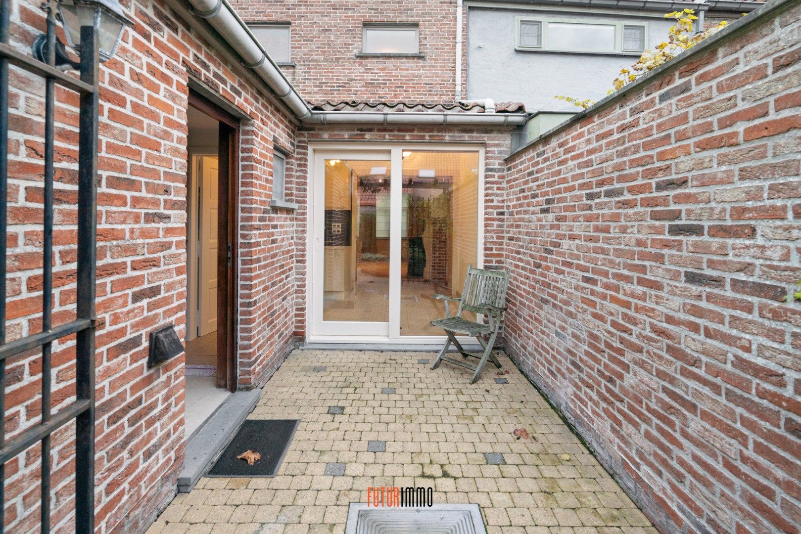 Instapklare gezellige stadswoning foto 10