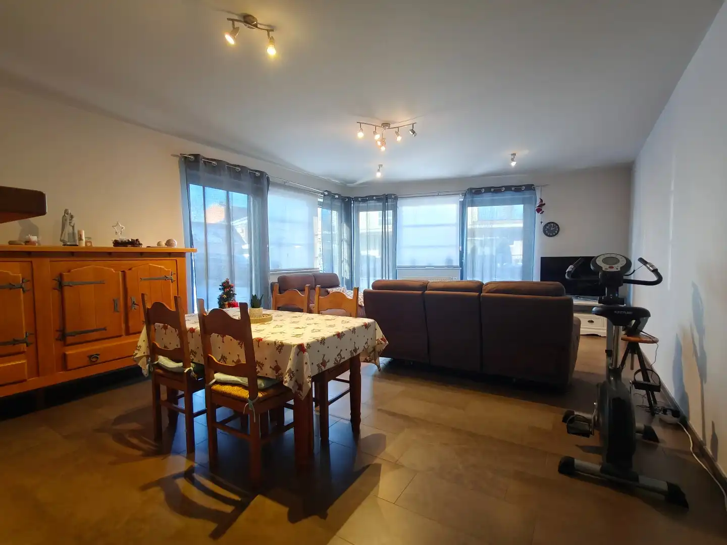 Appartement te huur Kruisstraat 1 -/2 - 9290 Overmere