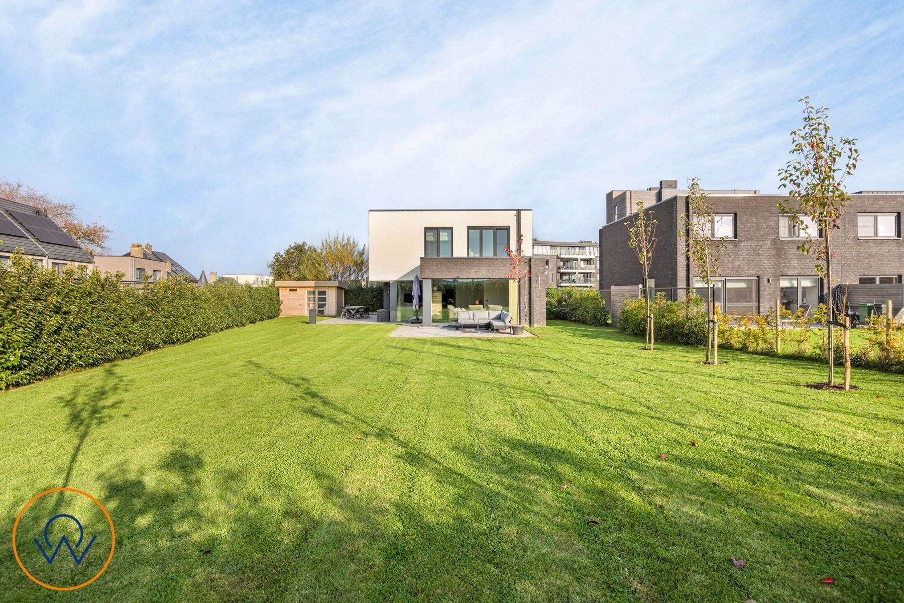 Nieuwbouwwoning met 3 slaapkamers. foto 26