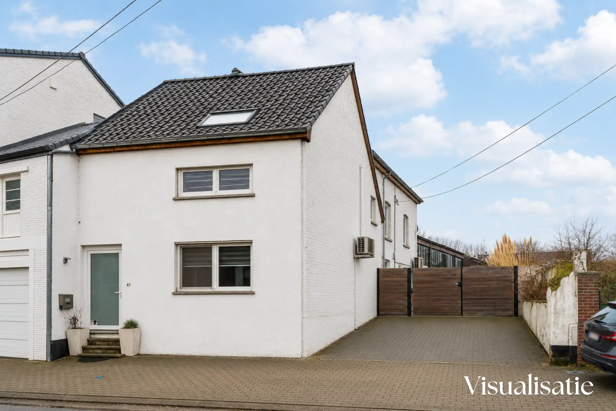 Charmant huis met thuisbatterij te Tongeren  foto 24