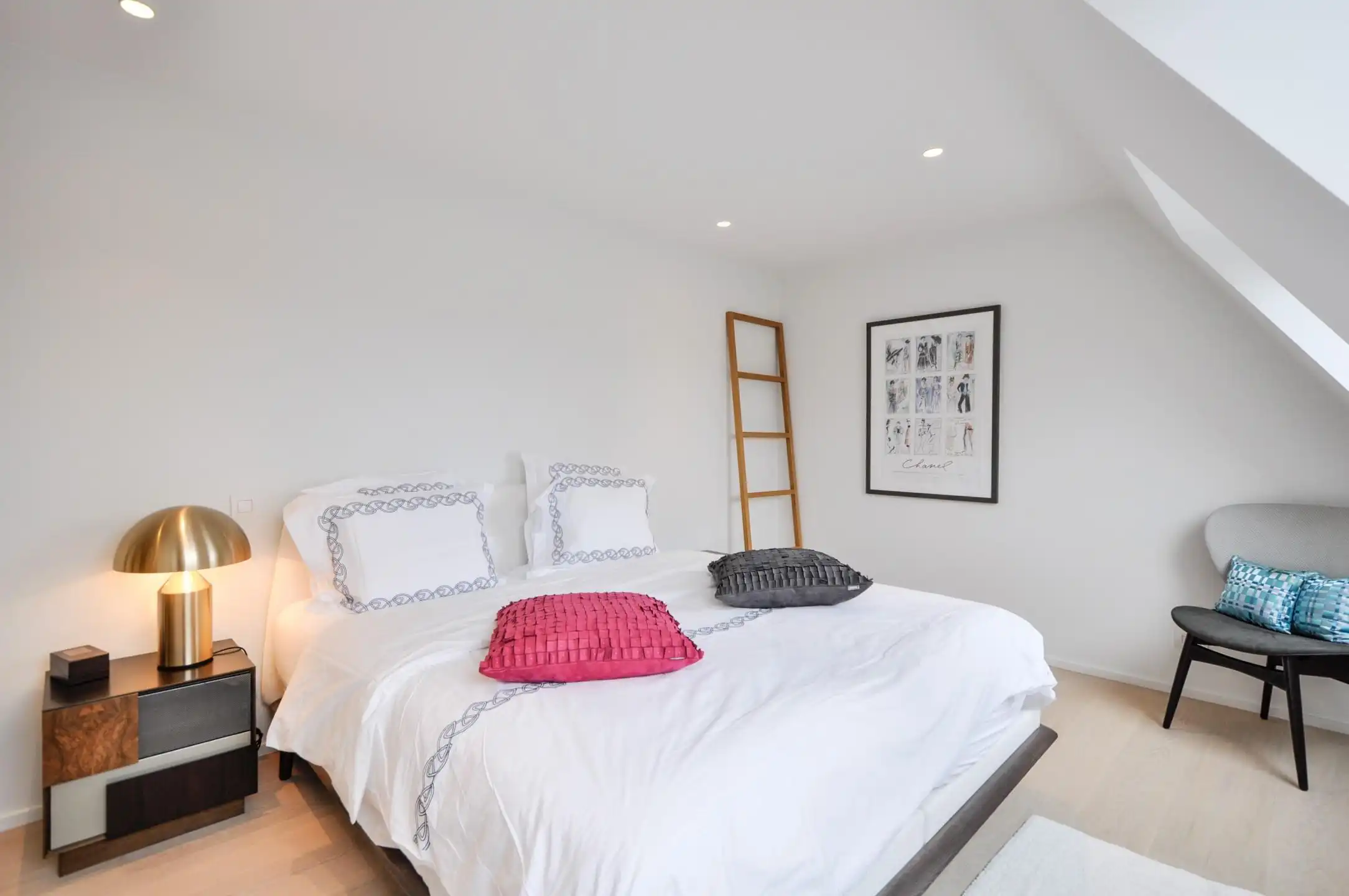 Exclusieve woning met open zicht op de polders in Knokke... foto 22