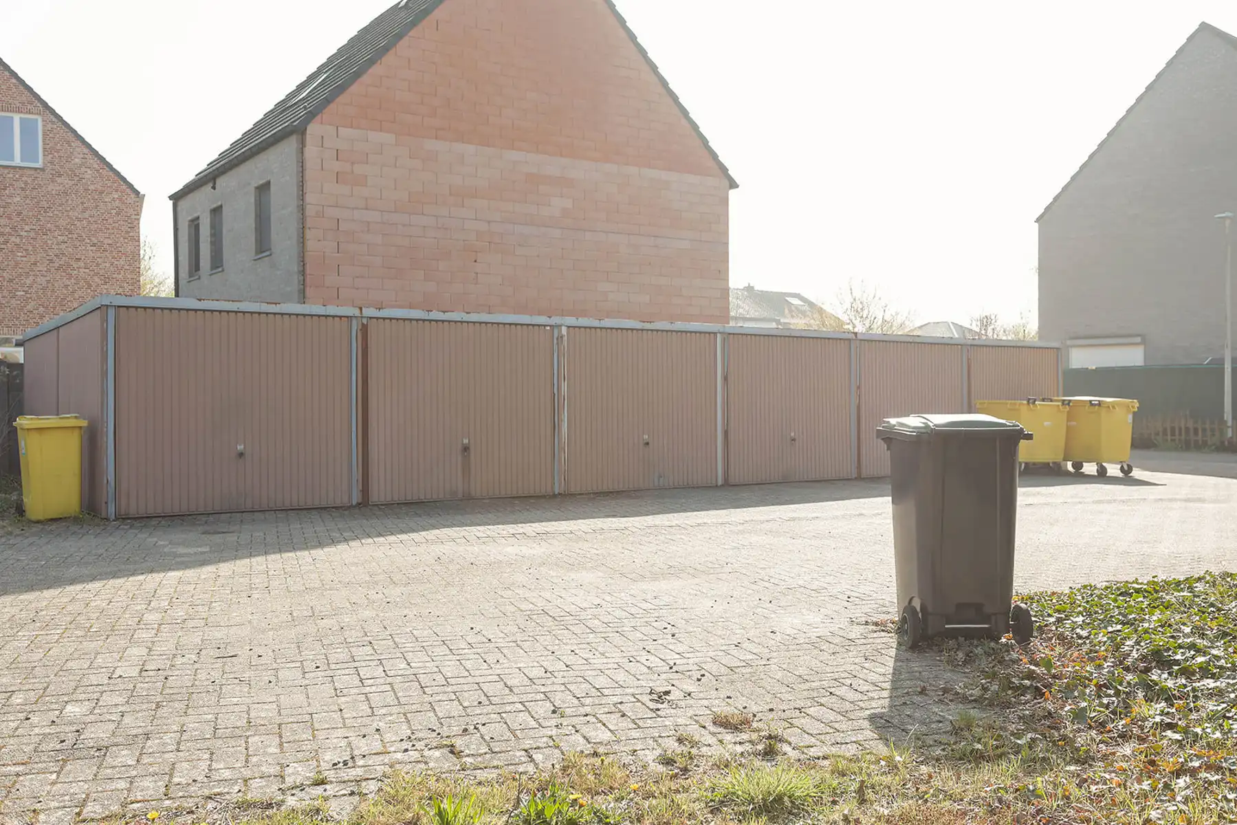 Gunstig gelegen handelspand met tuin in hartje Grobbendonk foto 19