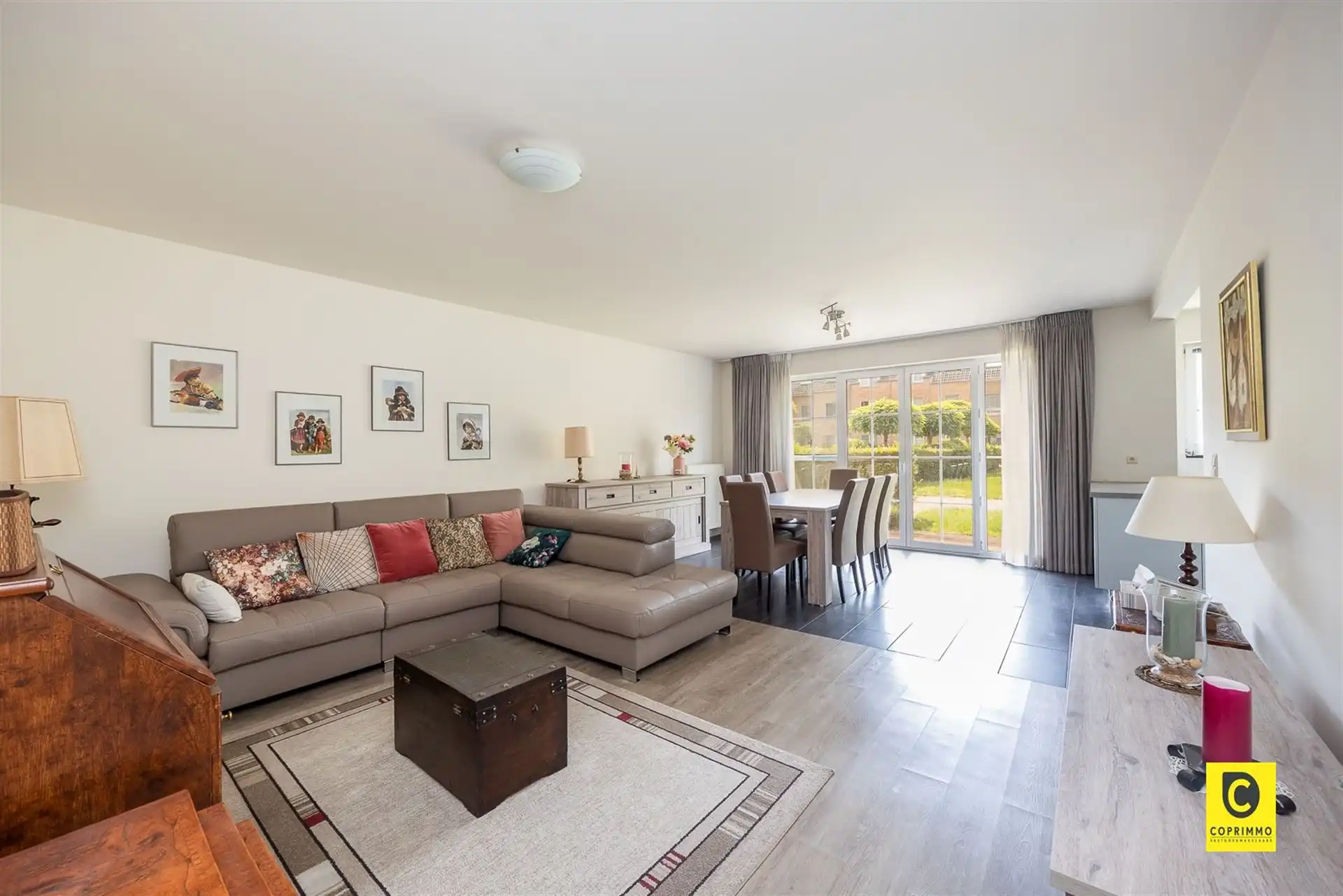 rustig gelegen 3-slp app met tuin foto {{pictureIndex}}