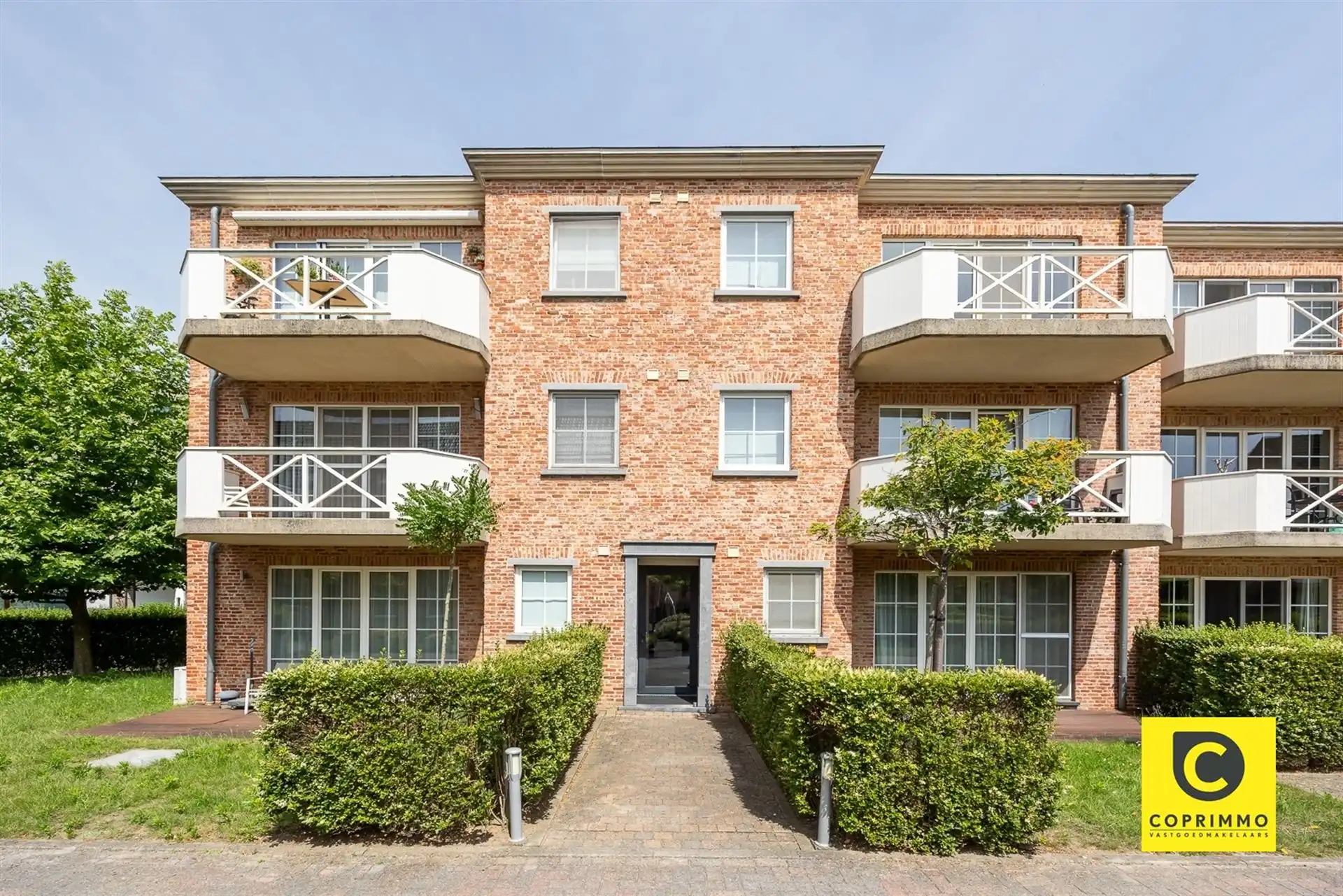 Appartement te koop Sint-Bernardsesteenweg 543/2 - 2660 HOBOKEN