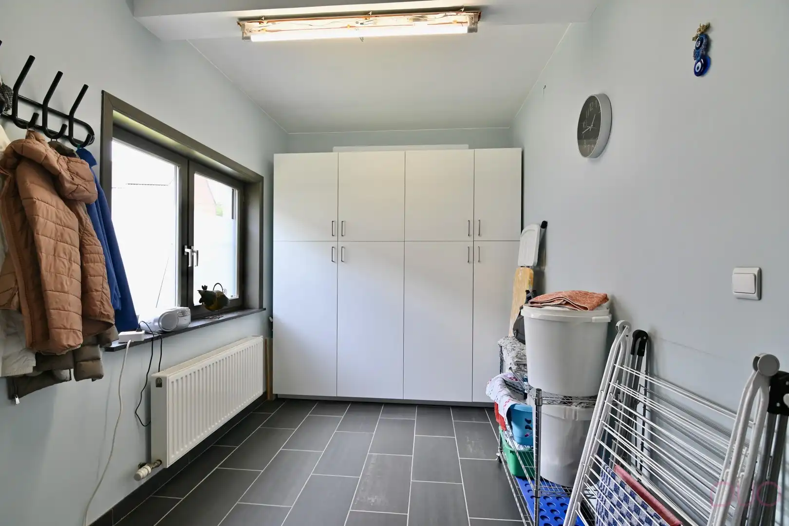 Knappe vrijstaande woning, instapklaar met tot 5 slaapkamers, midden in het groen foto 14