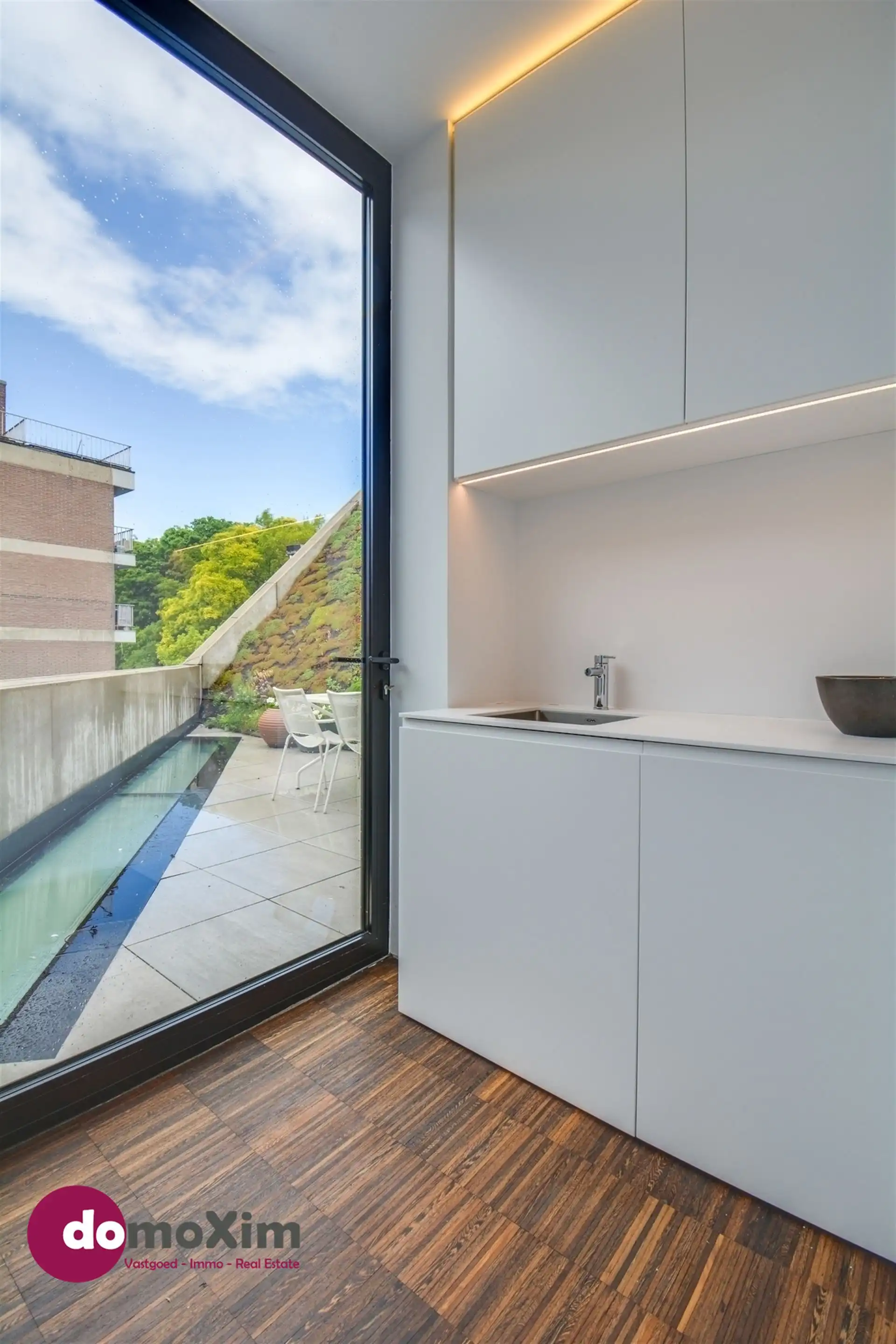 Exclusieve city residence in het hart van Leuven foto 31