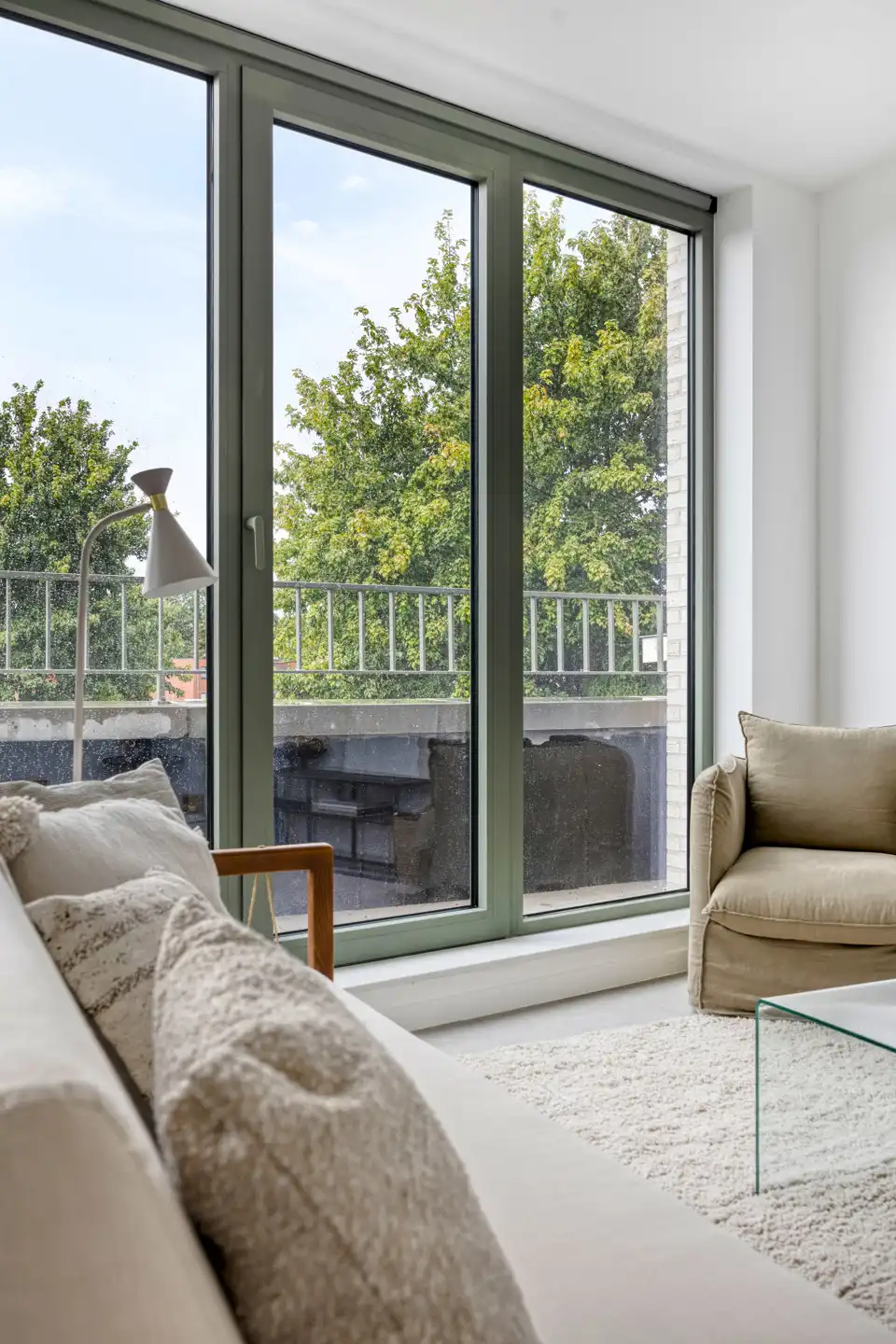 Nieuwbouwappartement met 3 slaapkamers in Wommelgem foto 9