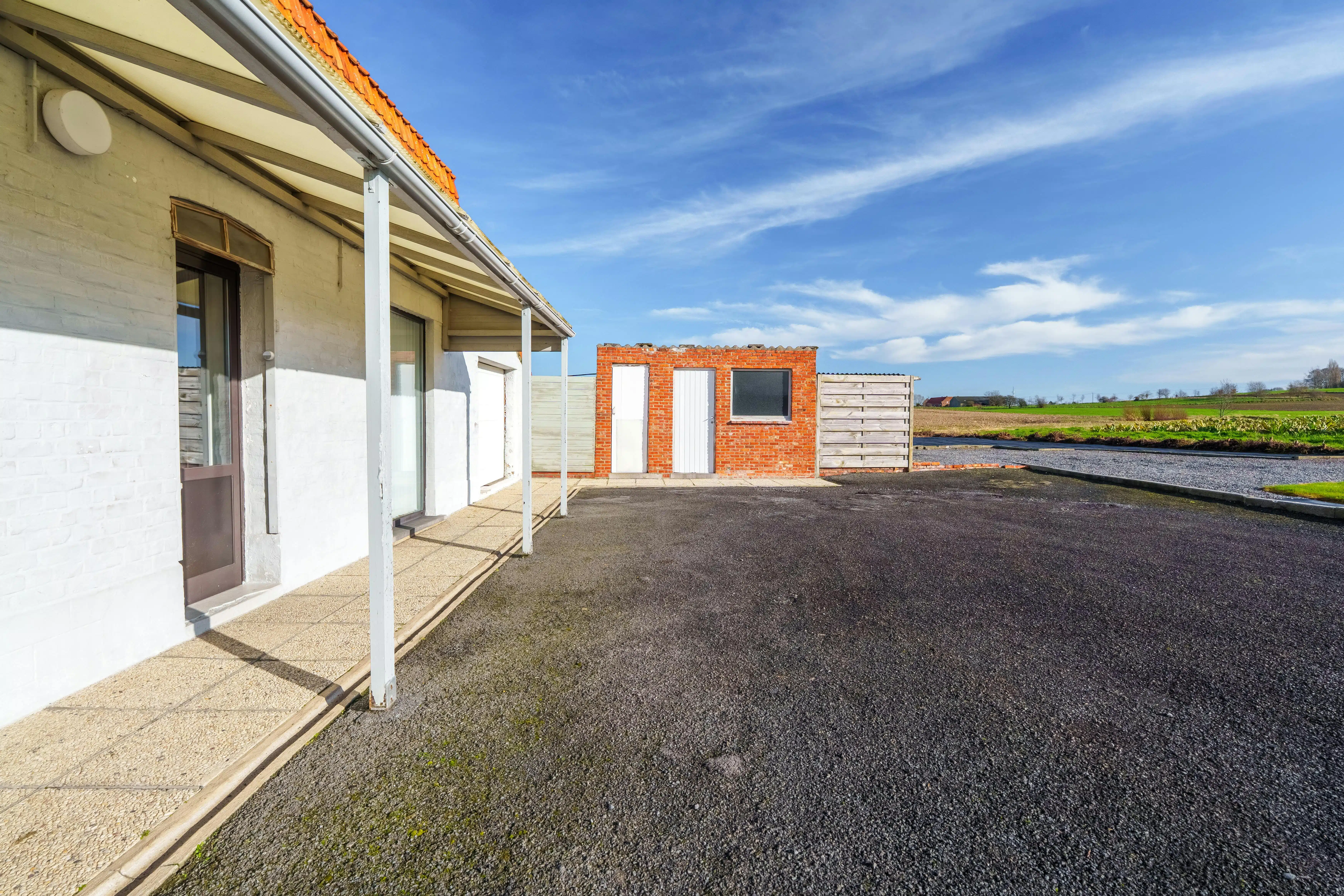 Huis op 1.007 m² te koop in Zillebeke  foto 9