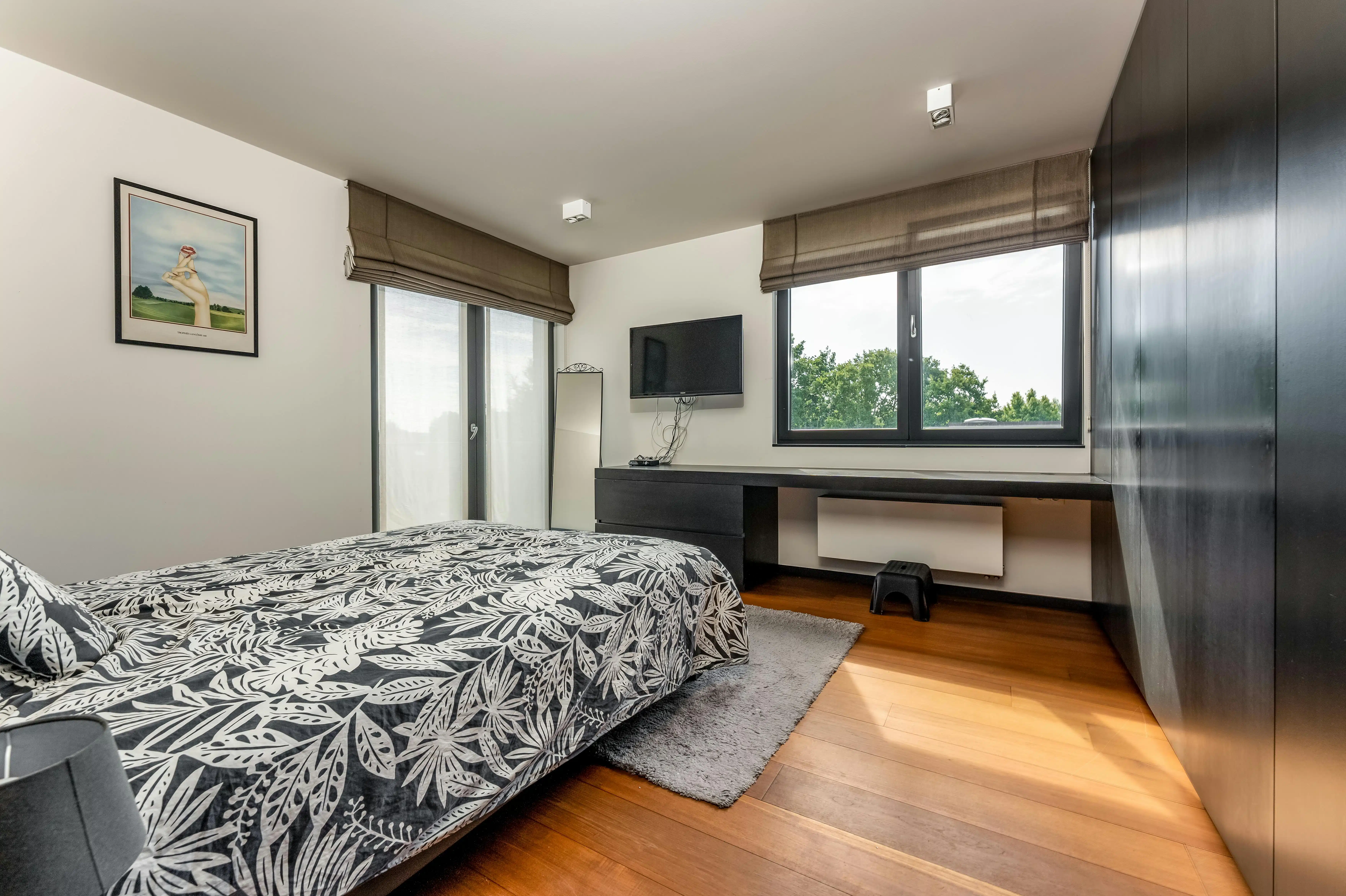 Ruim energiezuinig appartement met grote terrassen te koop   foto 9