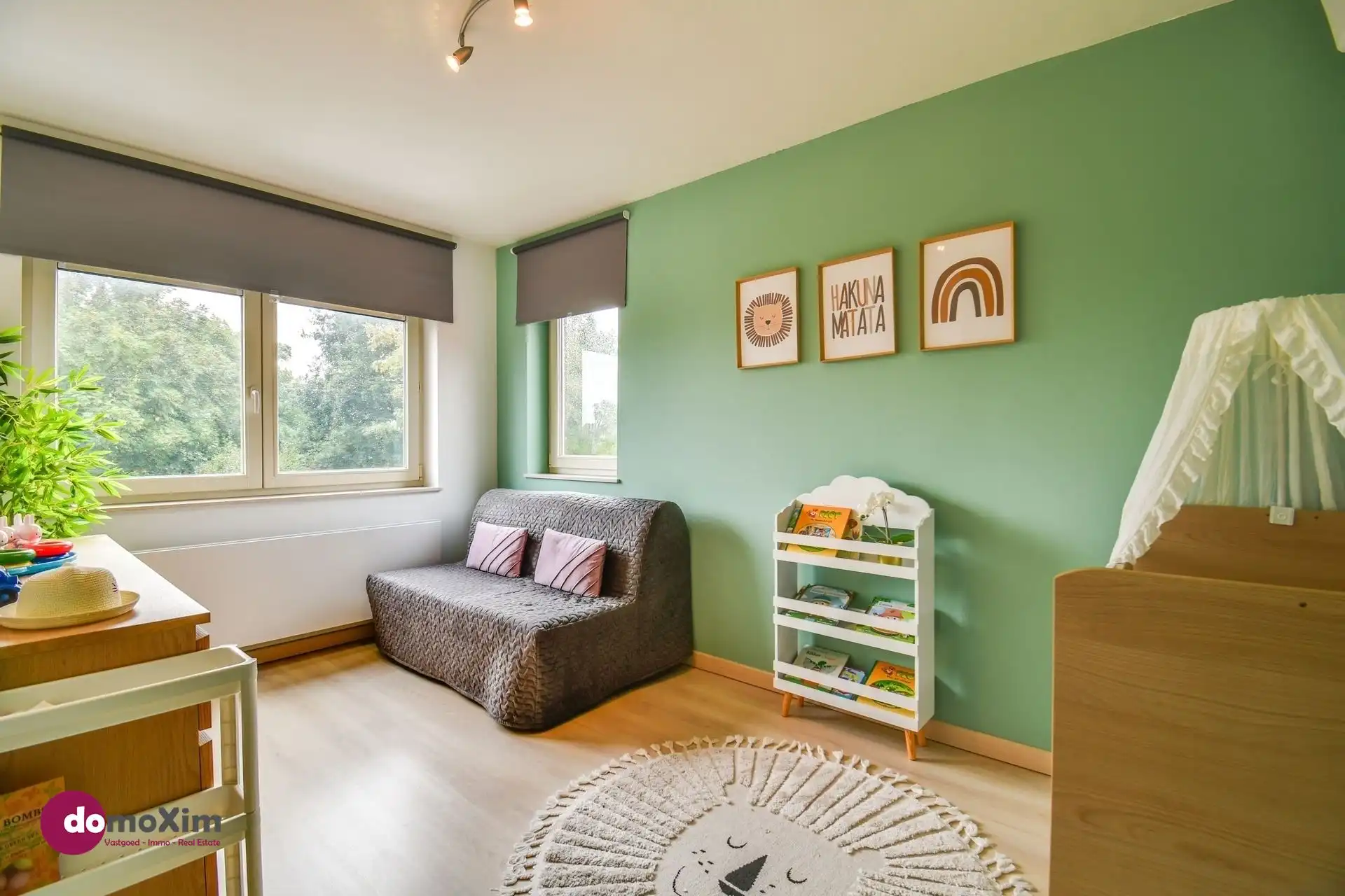 Moderne, instapklare woning in een residentiële buurt in Steenokkerzeel foto 14
