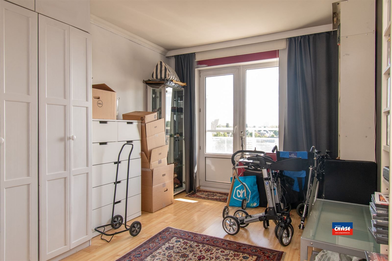Appartement met 1 slpk + terras foto 9