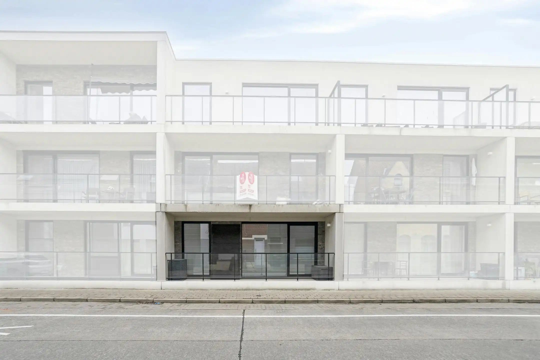 Instapklaar en energiezuinig appartement te koop in Roeselare foto 13