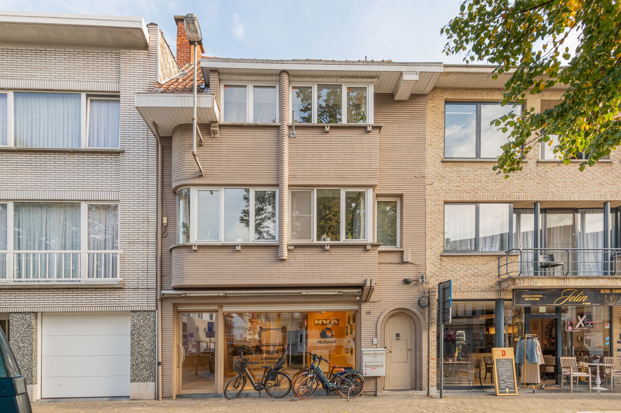 Commerciële ruimte te huur Kloosterstraat 10/gvl. - 2830 Willebroek