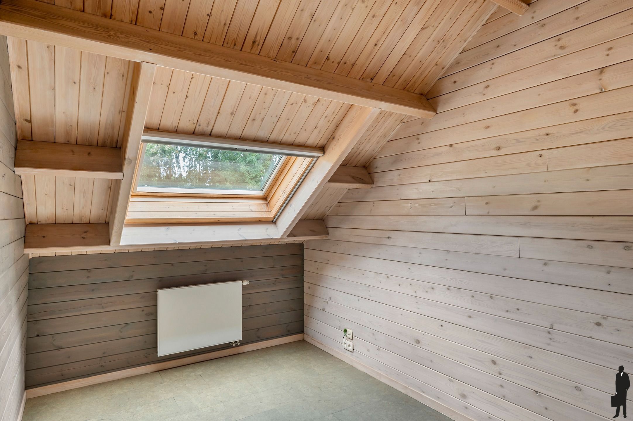 Charmante woning in groene omgeving foto 11