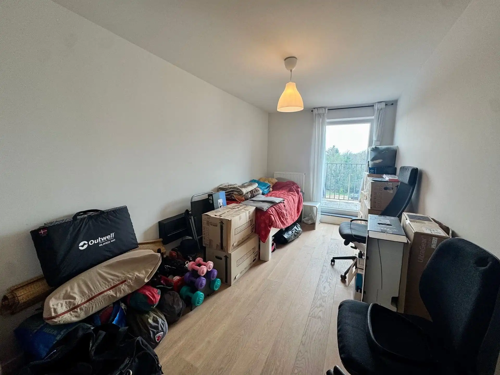 Instapklaar appartement te koop Residentie Rosas (Oude Baan 85) foto 9