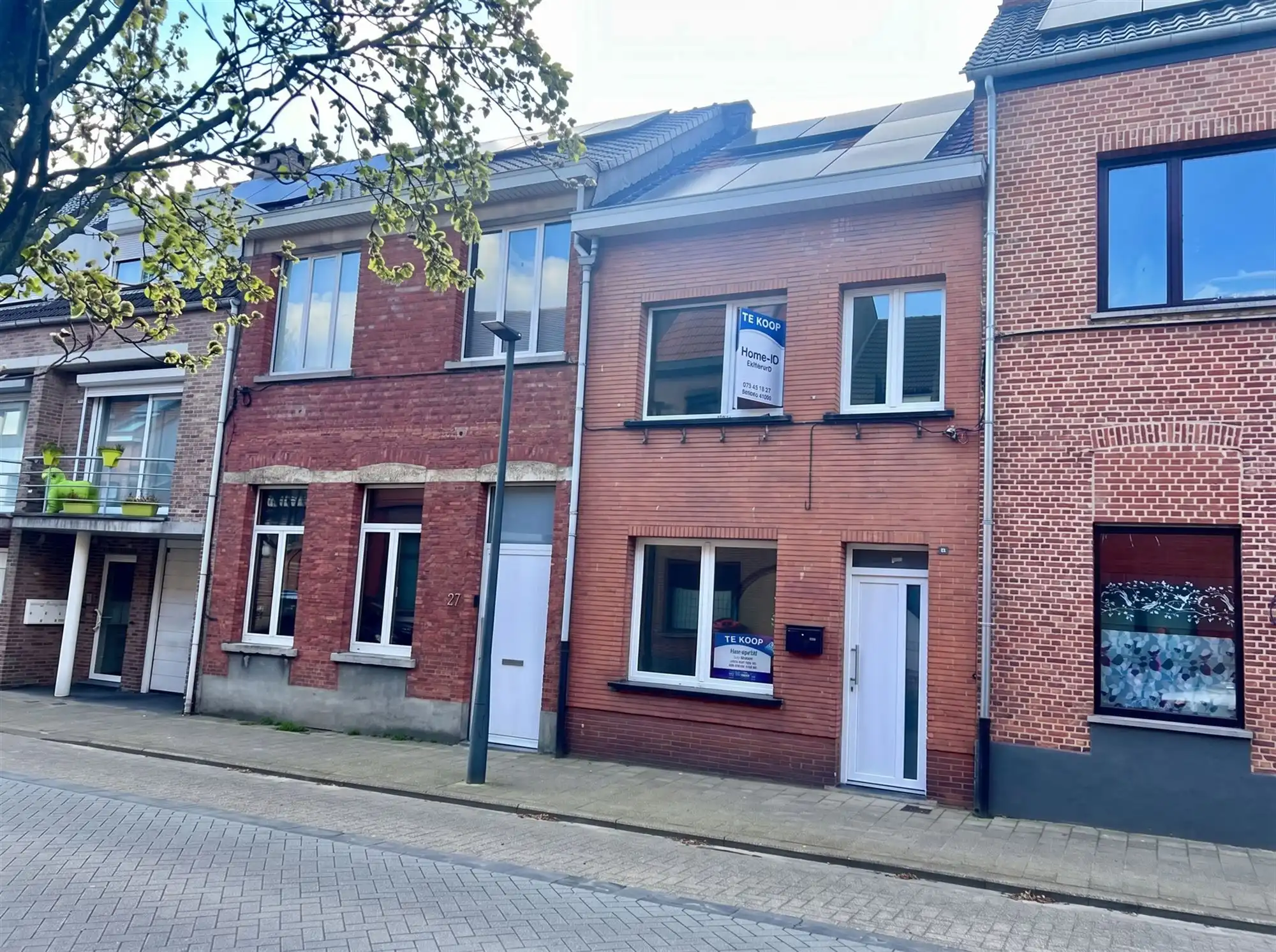 Huis te koop Hannuitstraat 29 - 2300 Turnhout