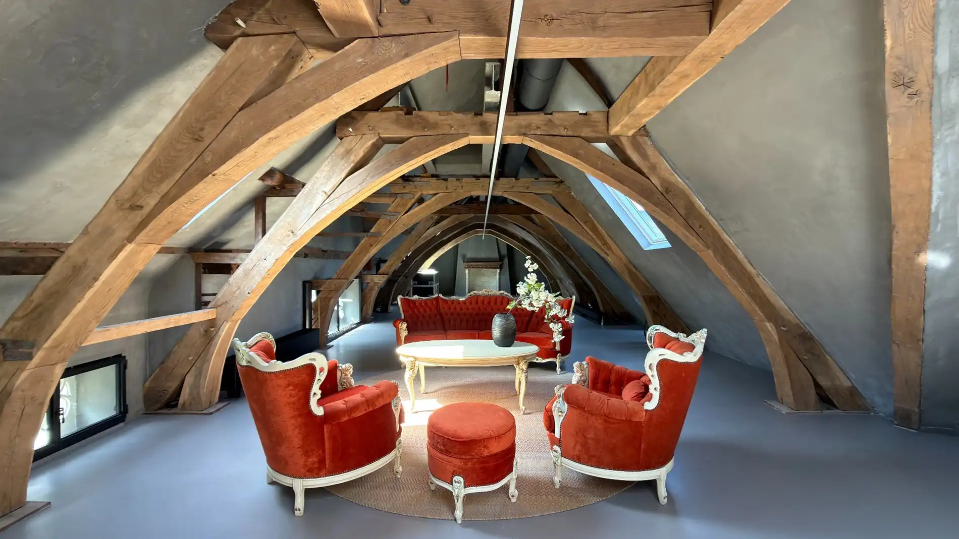 Kantoren te huur in Osterrieth huis op de Meir in Antwerpen foto 18