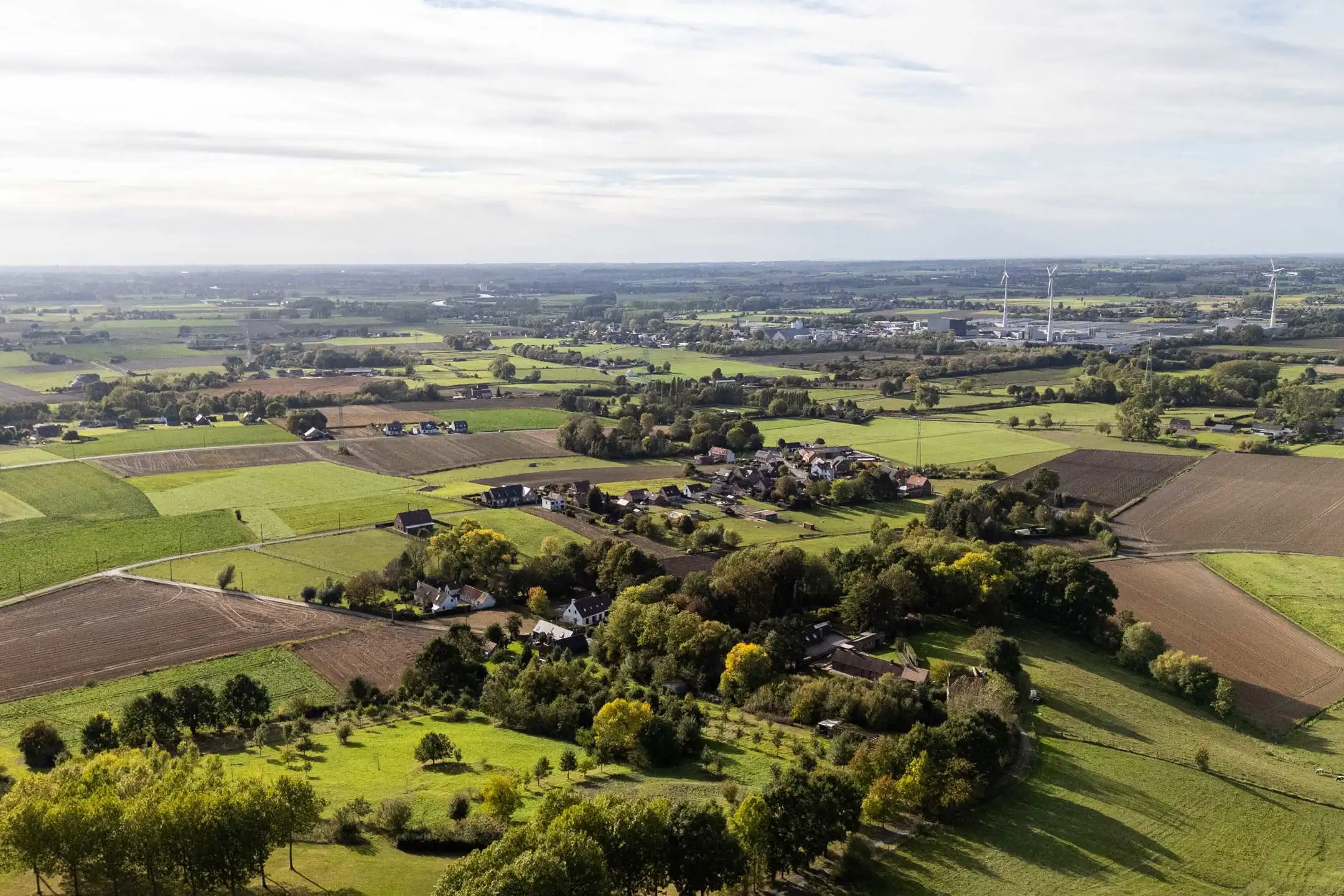 Bouwgrond van 2.061 m² nabij het Kluisbos met weids uitzicht foto 9