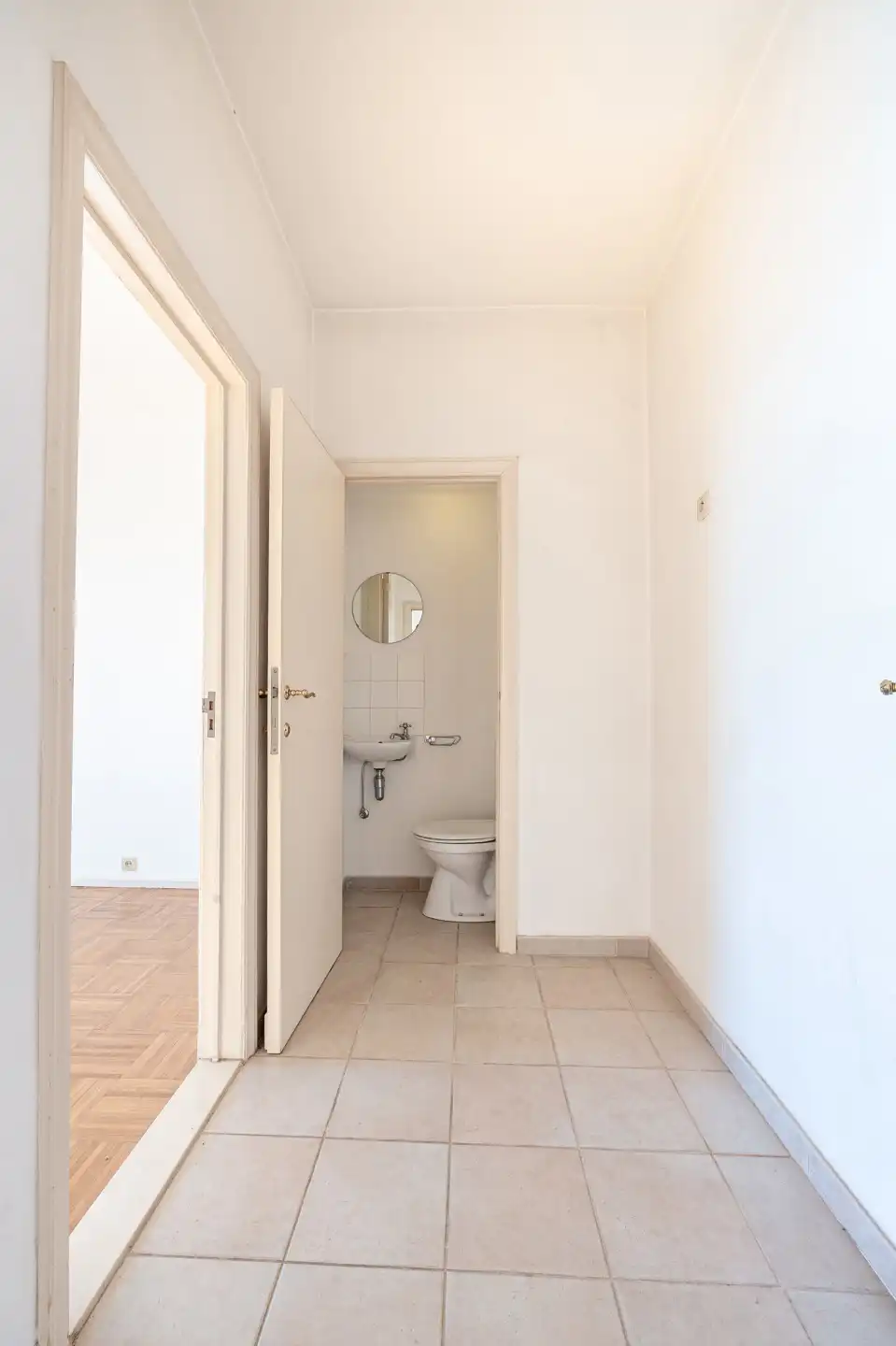 ELSENE : Penthouse tussen de begraafplaats en Terkameren foto 22