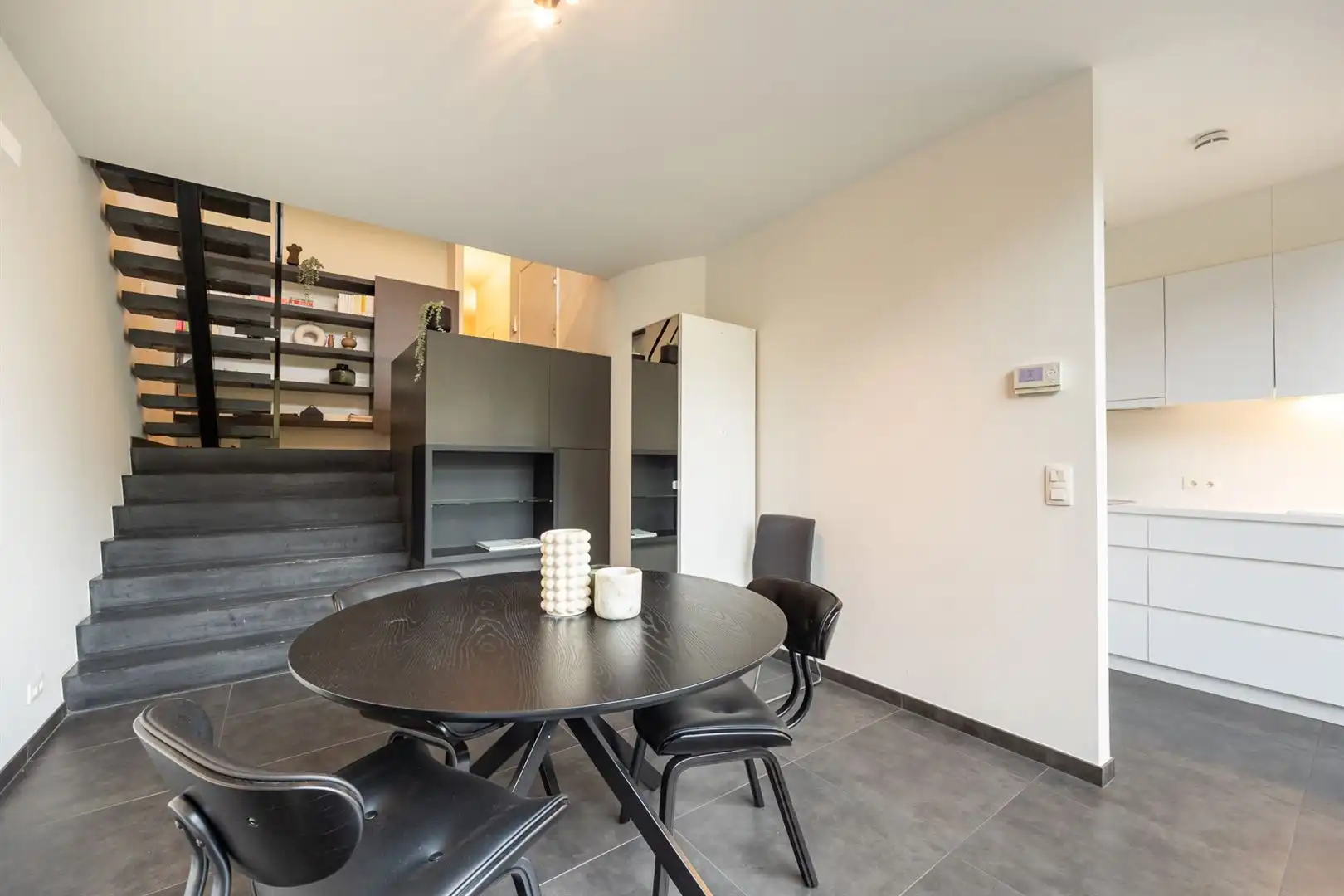 Top architectuur en parkzicht in Berchem foto 4