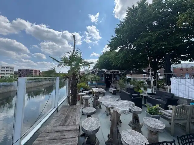 HORECABOOT met WOONST te AALST foto 8