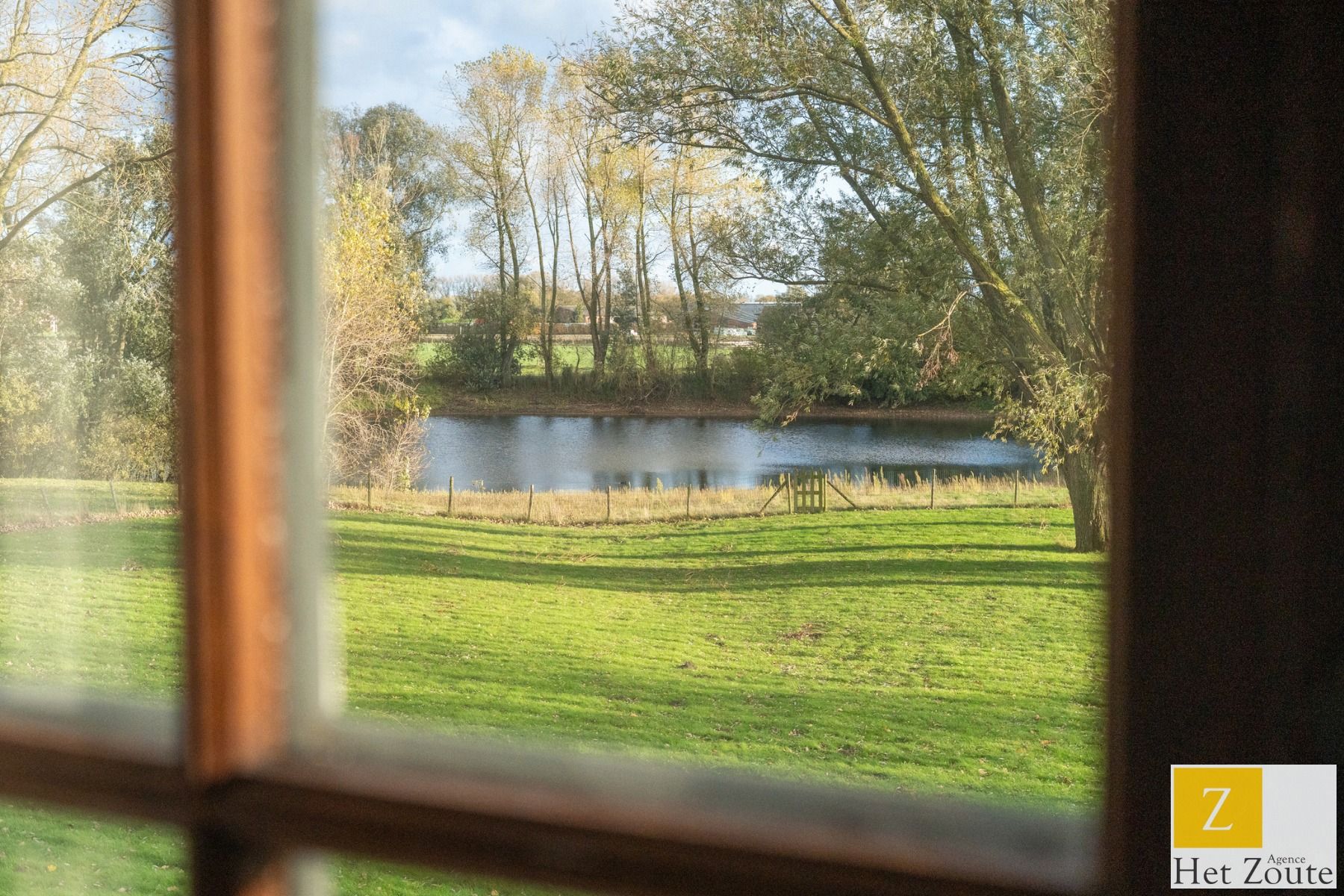 Uitzonderlijk landhuis te Damme foto 19