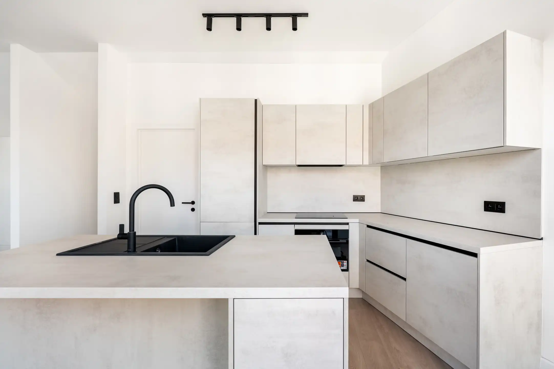 ANTWERPEN - Penthouse in authentieke Whitbread site foto 6