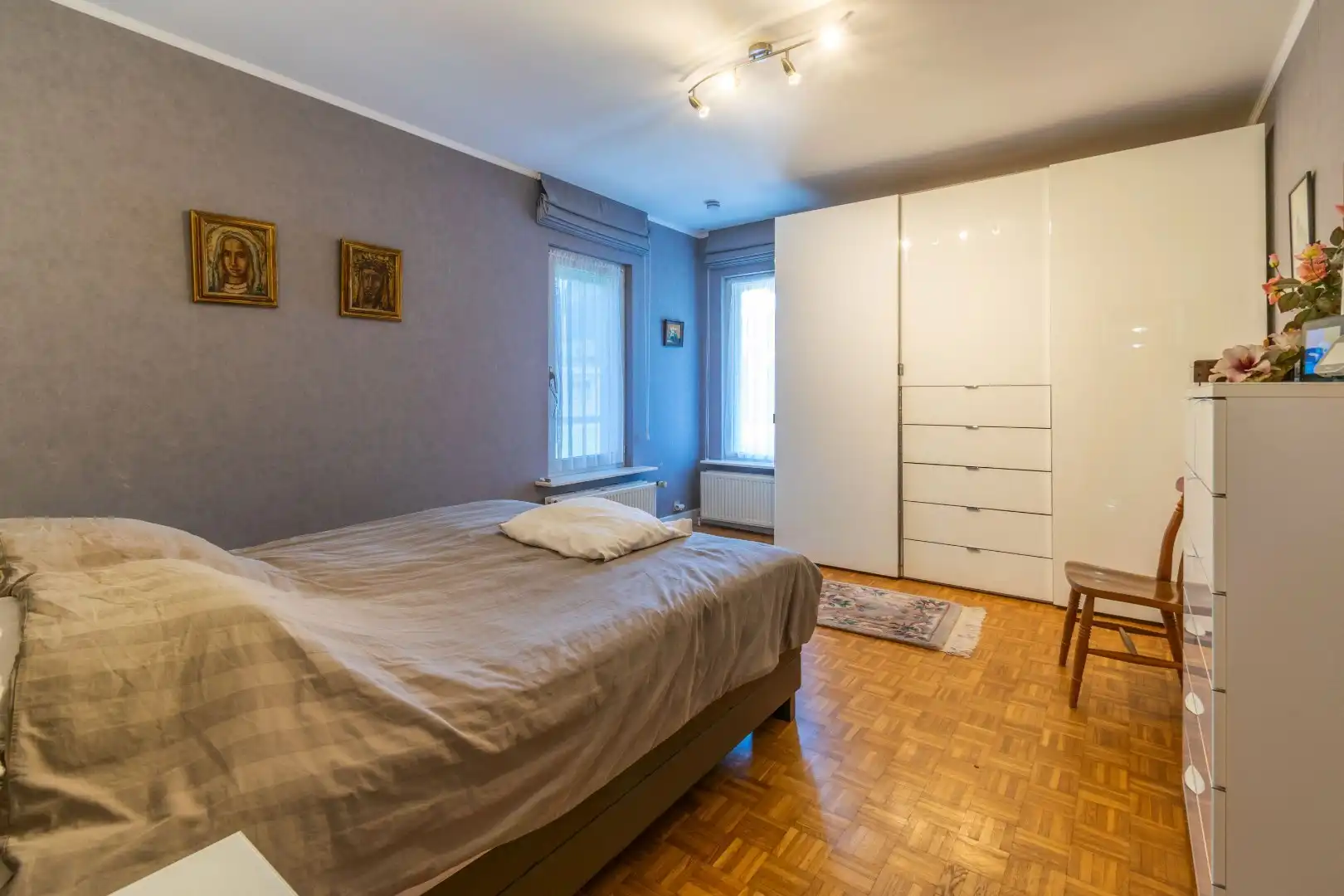 GELIJKVLOERSVILLA (EPC: C) MET 4 SLAAPKAMERS OP 20 ARE ! foto 23