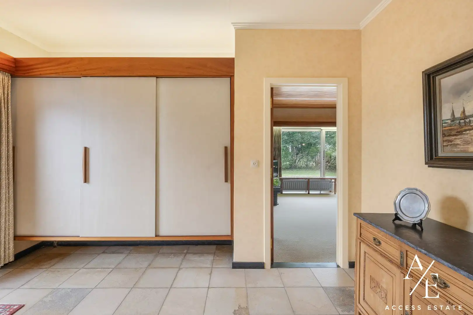 EVERGEM - Charmante bungalow met renovatiepotentieel en zonnige tuin foto 4