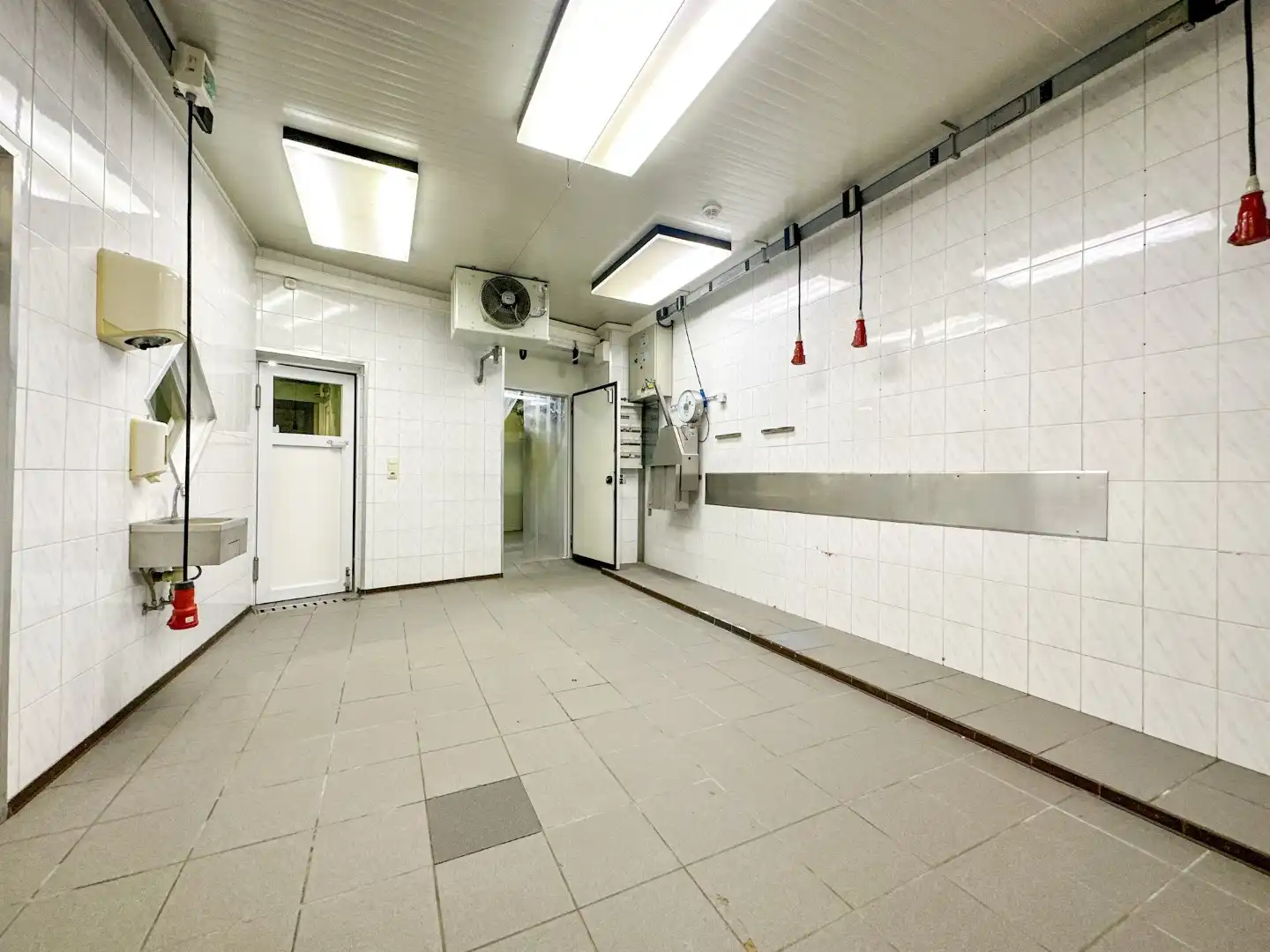 Handelpand met winkel, atelier en woonst, commerciële ligging, Torhout foto 13