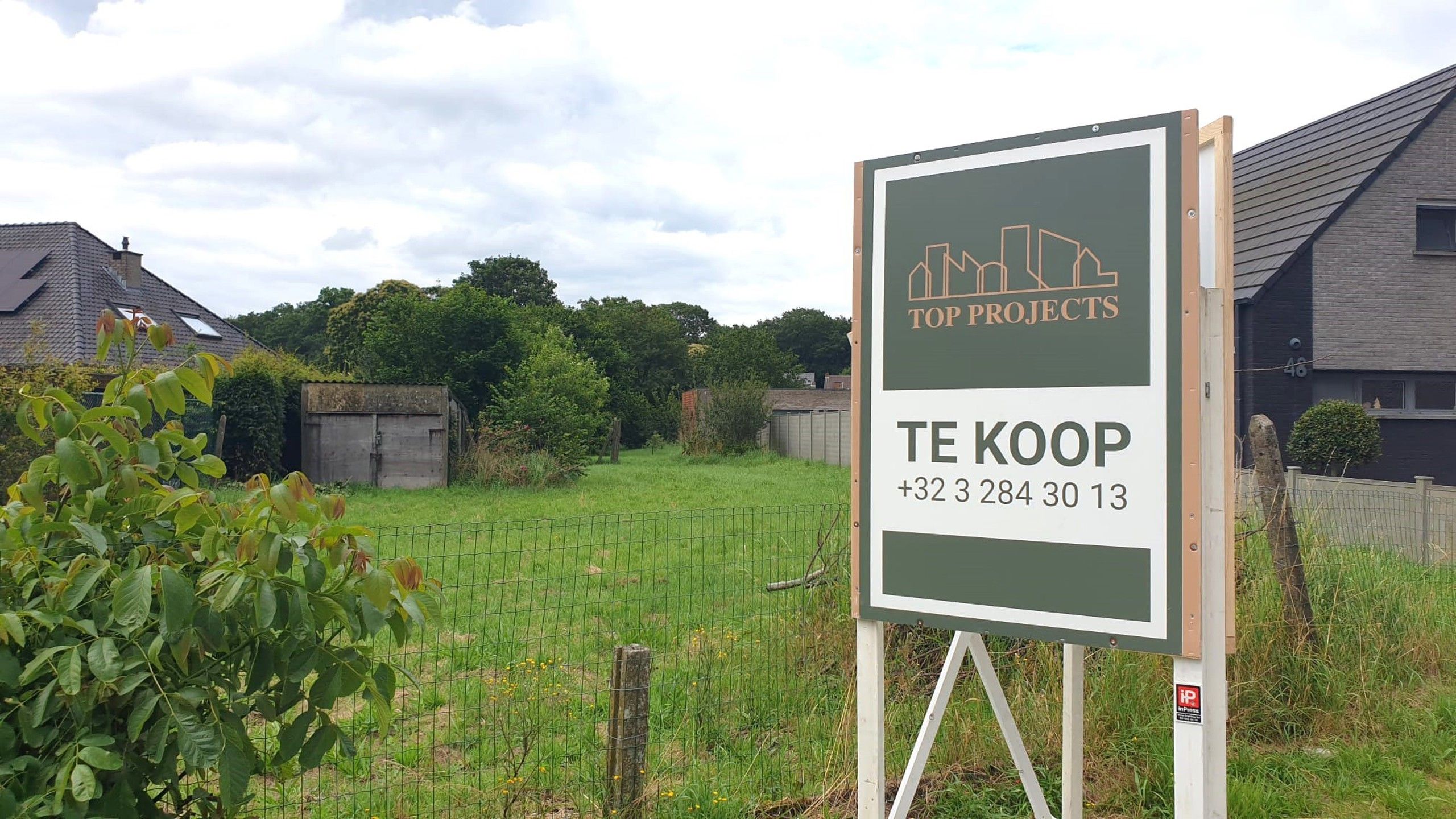 Perceel bouwgrond op topligging voor open bebouwing foto 2